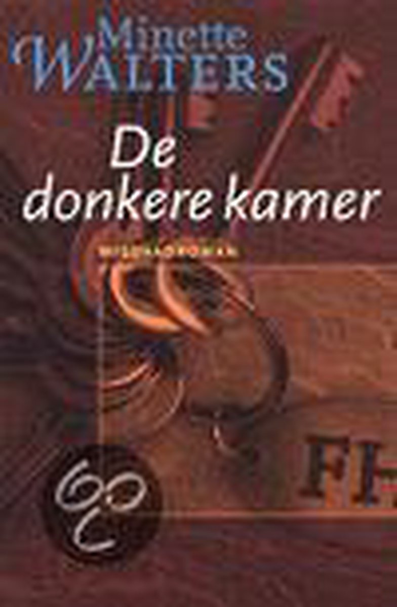 Minette Walters De Donkere Kamer thumbnail