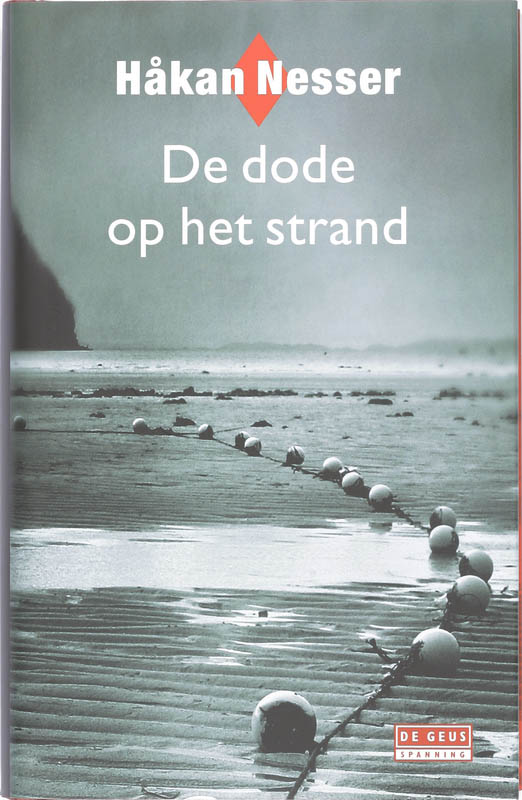 De dode op het strand / Van Veeteren-reeks / 8