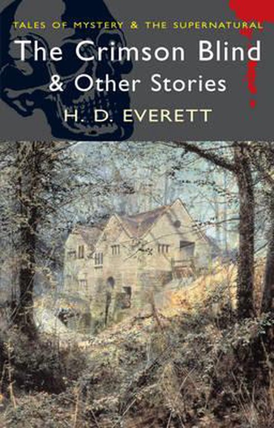 Crimson Blind and Other Ghost Stories