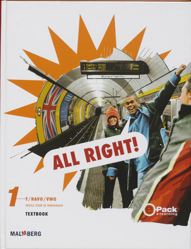 All right! 1 t/havo/vwo textbook