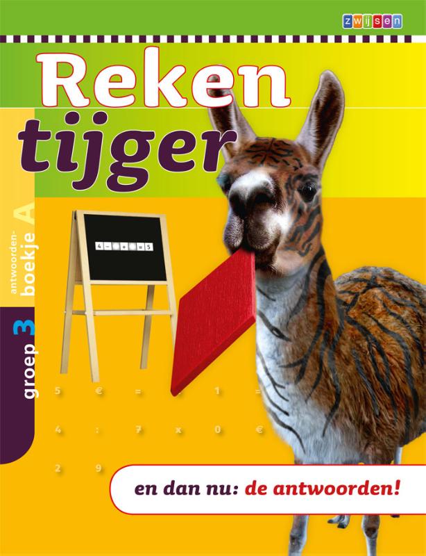 R.T. GR3 ANTWOORDENBOEK A