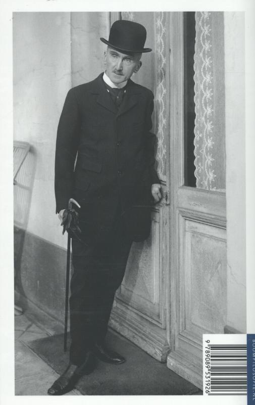 Bergson / Profielen achterkant