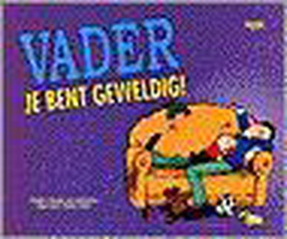 boekenbalie_9789065557971_cover Vader je bent geweldig!