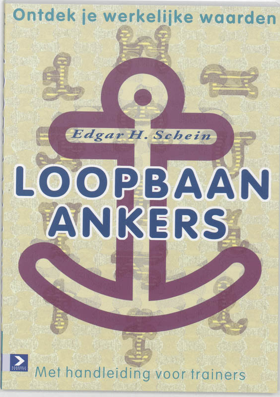 E.H. Schein Loopbaan-ankers thumbnail