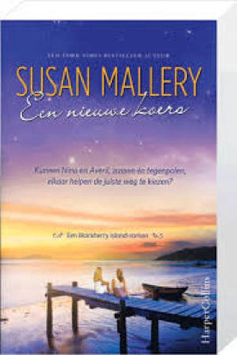 Een nieuwe koers Susan Mallery