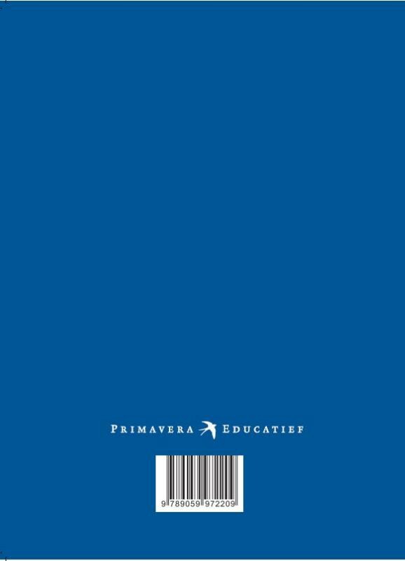 Lego voor de vierde klas / Hulpboek achterkant