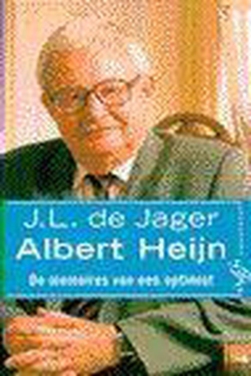 J.L. de Jager Albert Heijn / Ooievaar thumbnail