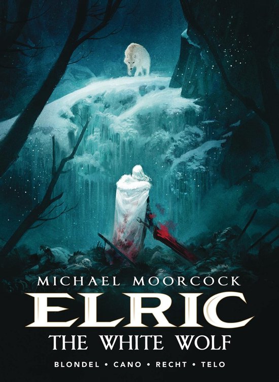 Michael Moorcock's Elric Vol. 3