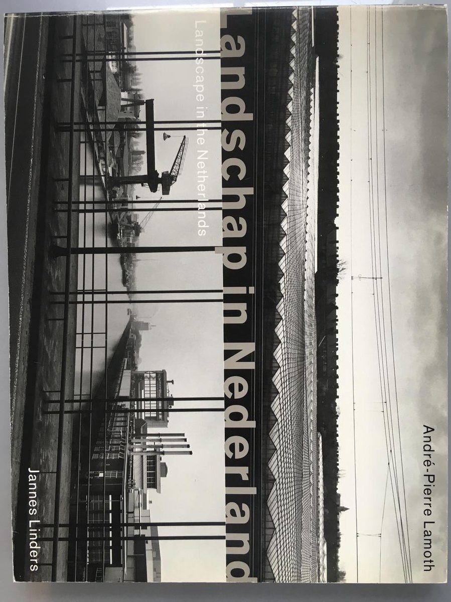 boekenbalie_9789061791324_cover Landscape in the Netherlands/Landschap in Nederland