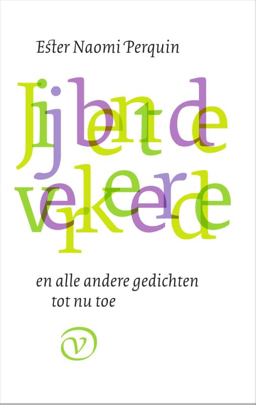 Ester Naomi Perquin Jij Bent De Verkeerde
