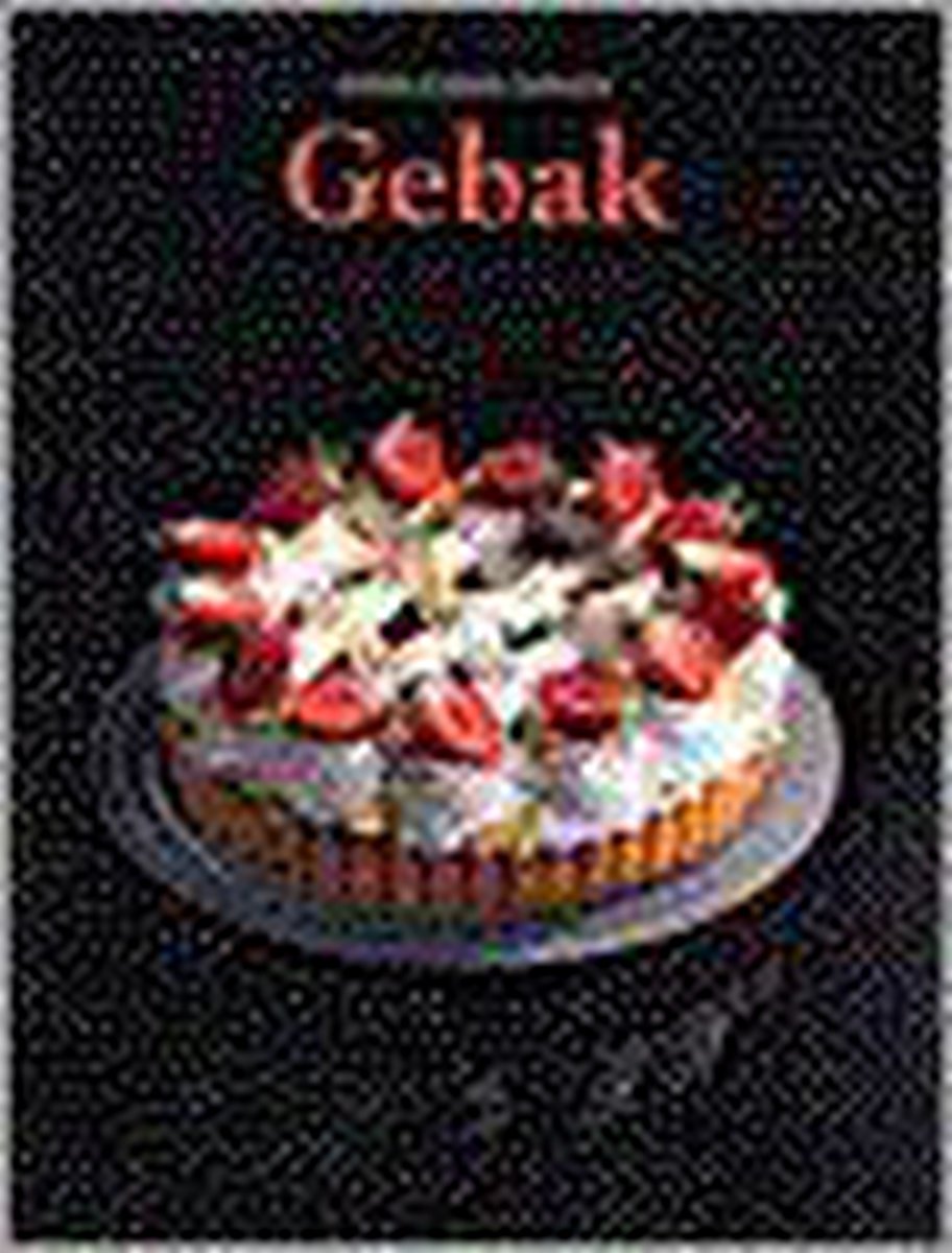 boekenbalie_9789053900949_cover Gebak / Koken zonder grenzen