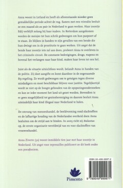 Valse belofte Valse belofte achterkant