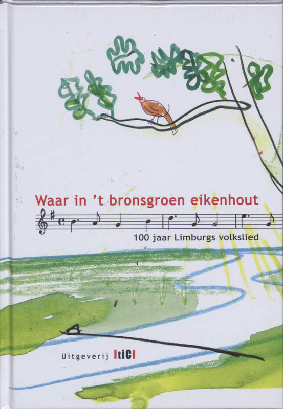 Waar In ’T Bronsgroen Eikenhout Met Cd