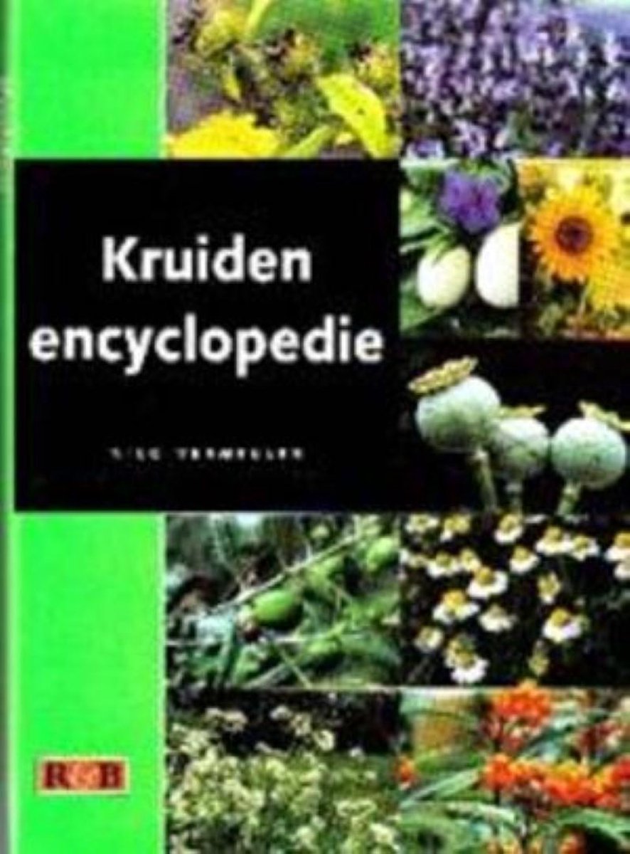 Kruiden encyclopedie - vele honderden kruidensoorten