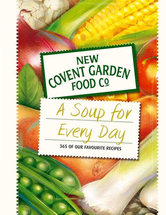 Soup For Every Day