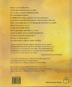 Robin en Knor Robin en Knor achterkant