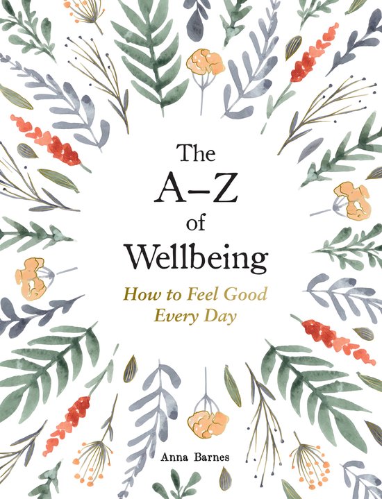 Anna Barnes The A–Z Of Wellbeing thumbnail