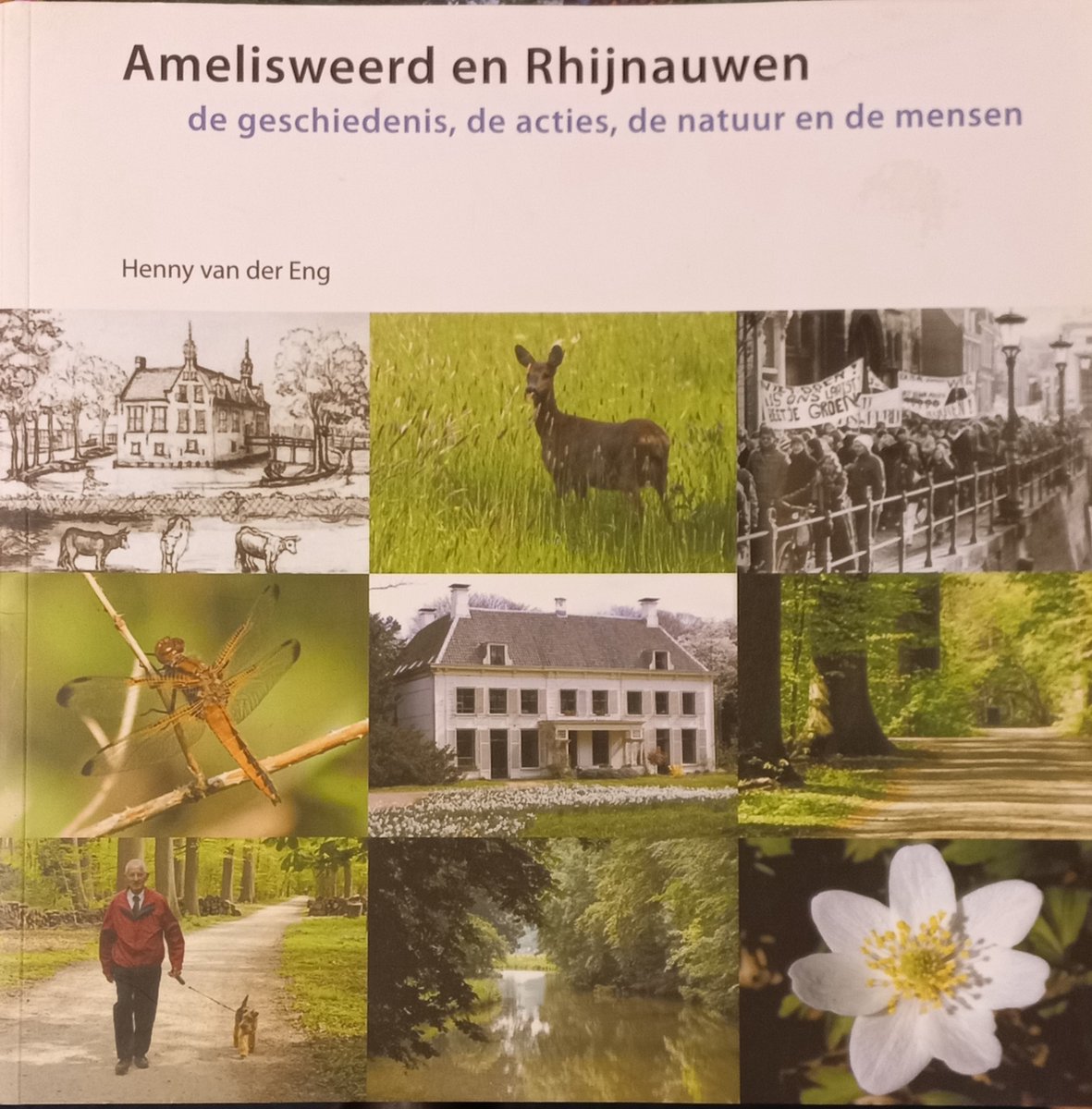 Amelisweerd en Rhijnauwen