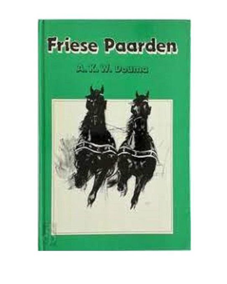 Friese paarden