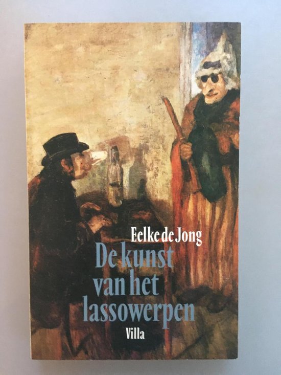 Eelke de Jong Kunst Van Het Lassowerpen thumbnail