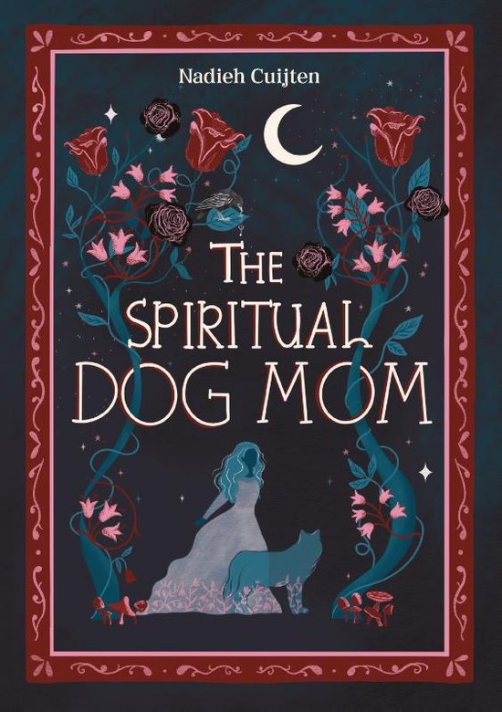 The spiritual dog (mom)