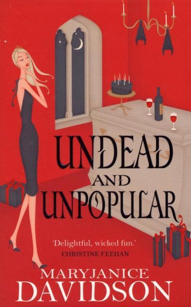 Undead And Unpopular