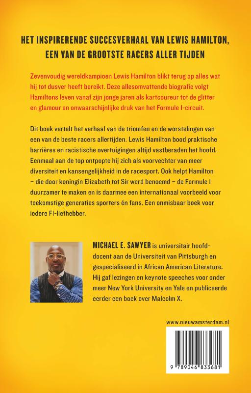 Sir Lewis achterkant