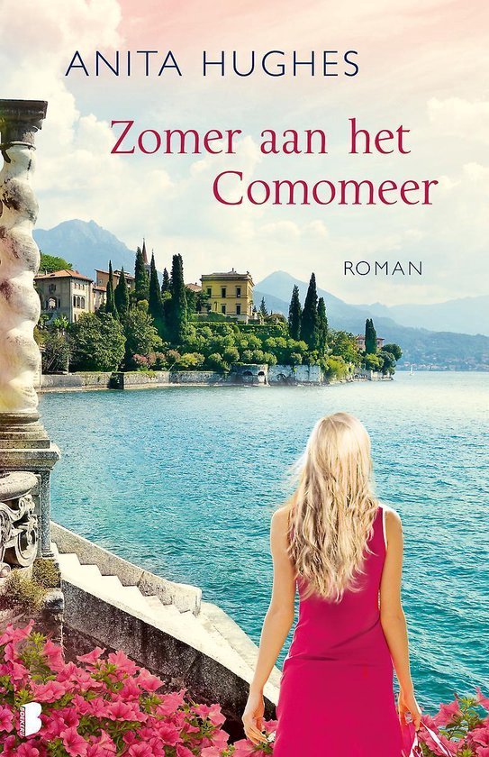 Anita Hughes Zomer Aan Het Comomeer