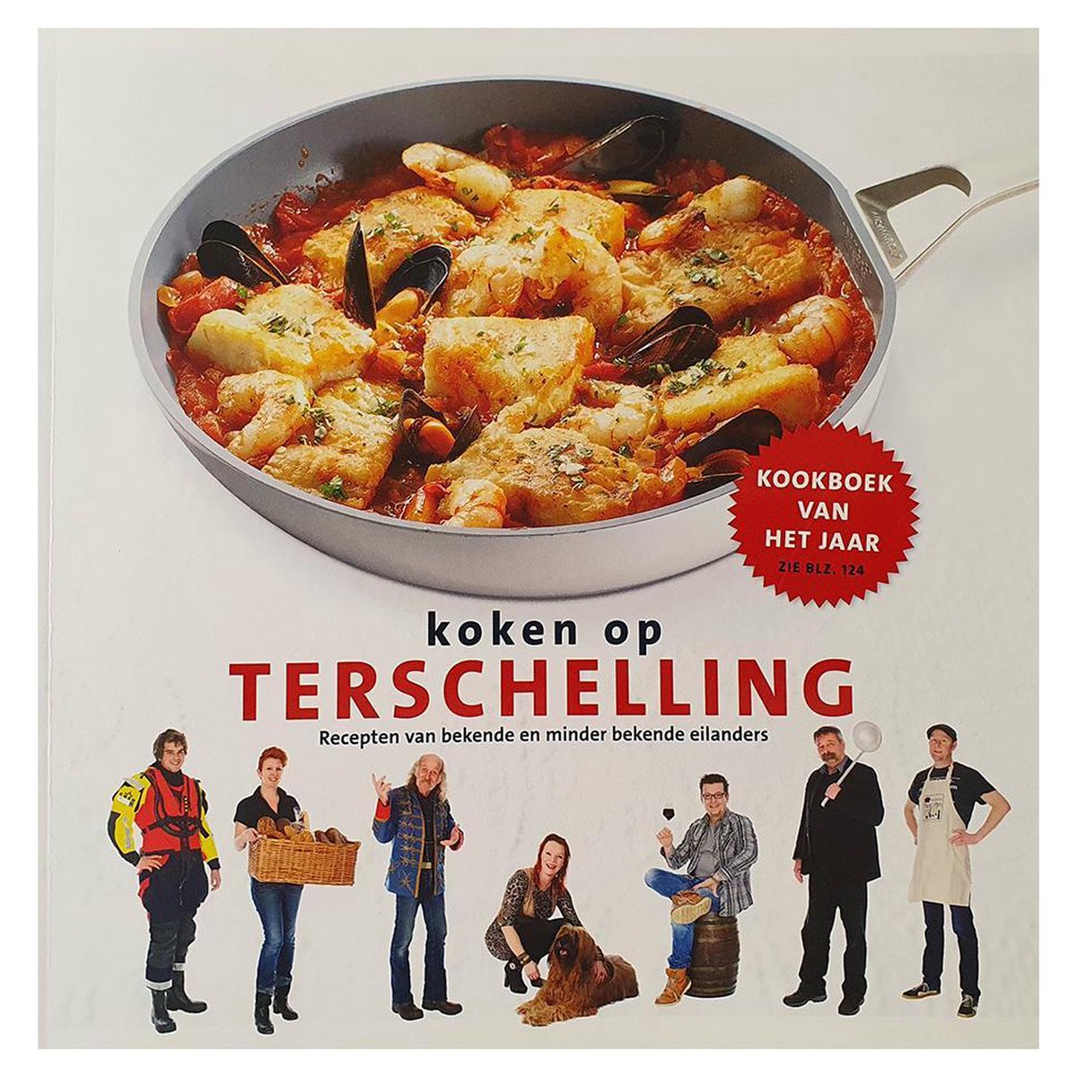 Koken op Terschelling / Koken in...
