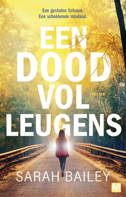 Een dood vol leugens / Gemma Woodstock serie / 4