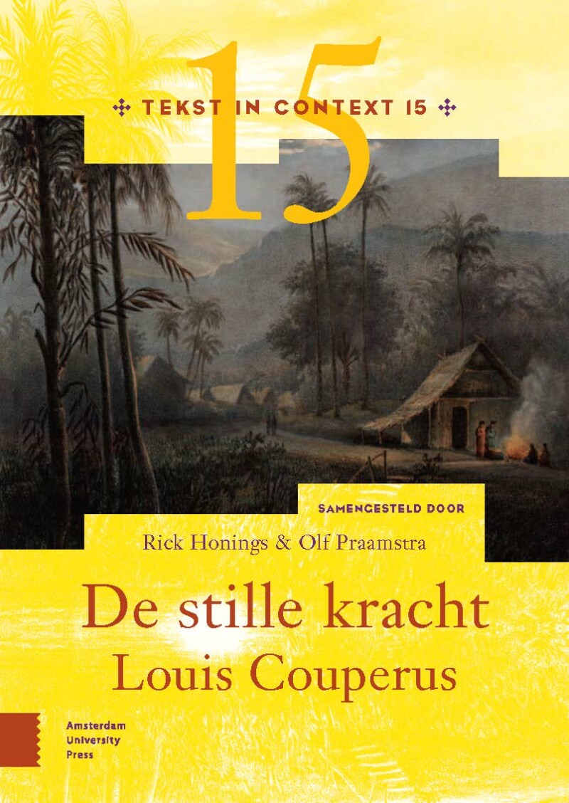 De stille kracht - Louis Couperus / Tekst in Context / 15