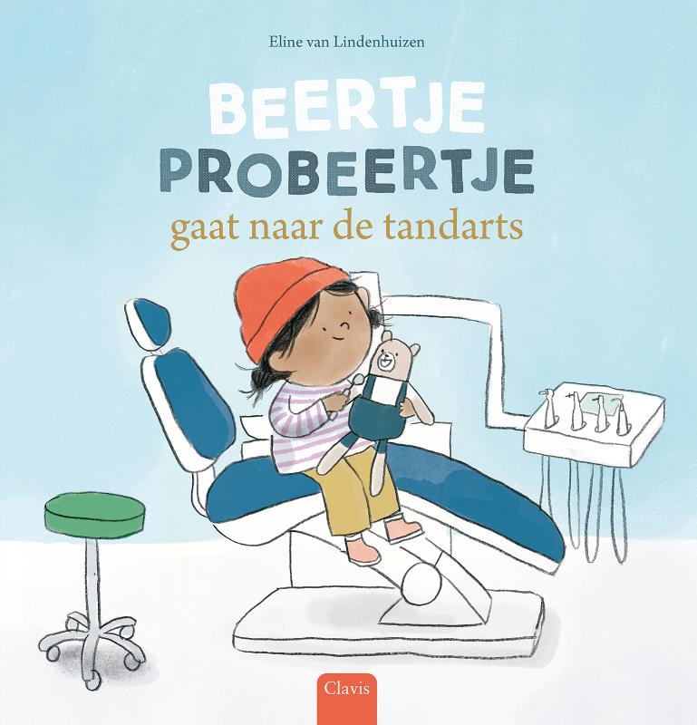 Beertje Probeertje gaat naar de tandarts / Beertje Probeertje