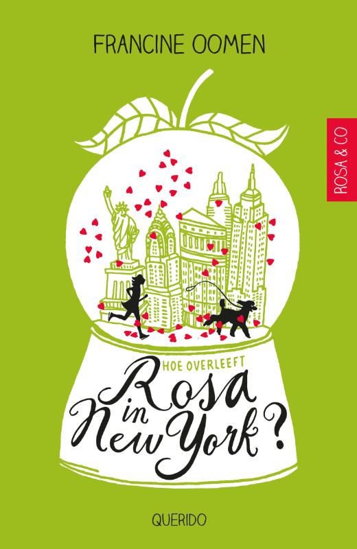 Hoe overleeft Rosa in New York? / Hoe overleef ik
