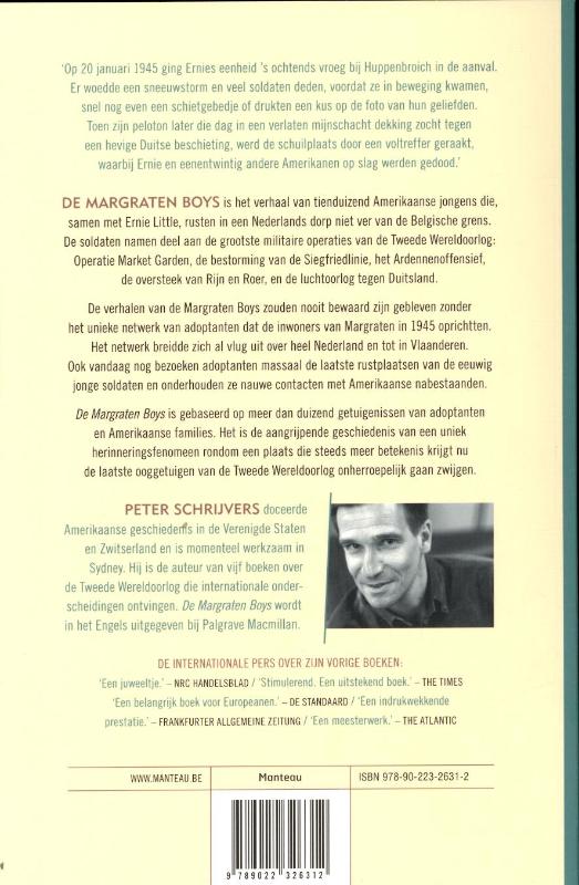 De Margraten boys achterkant