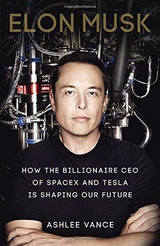 Elon Musk: Inventing The Future
