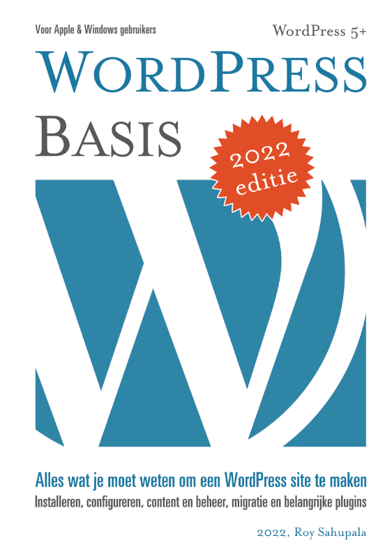 Roy Sahupala WordPress Basis thumbnail