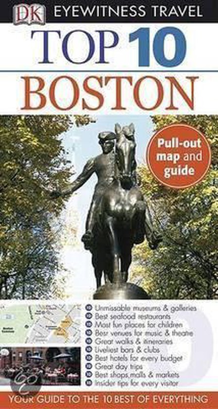Top 10 Boston