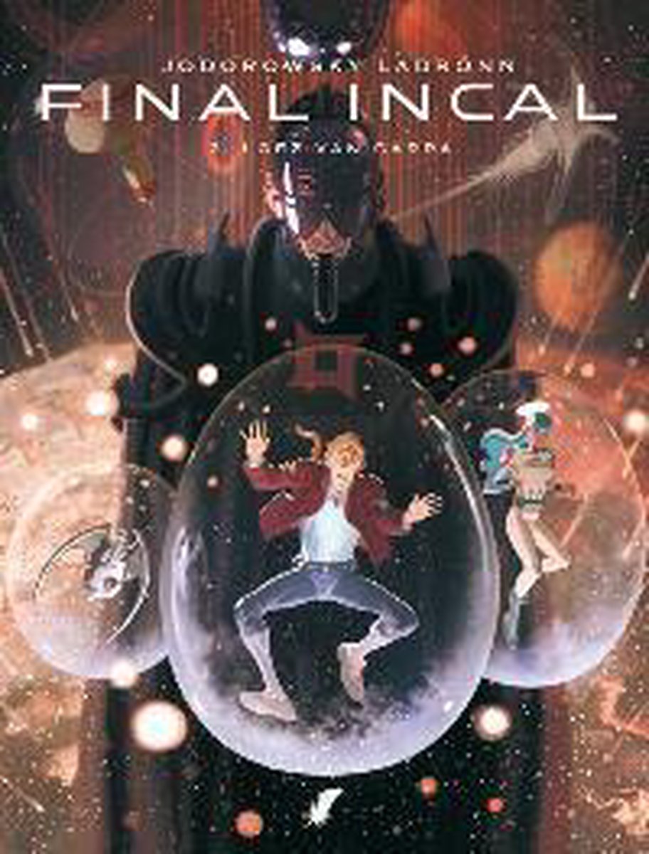 Final incal 02. louz van garra