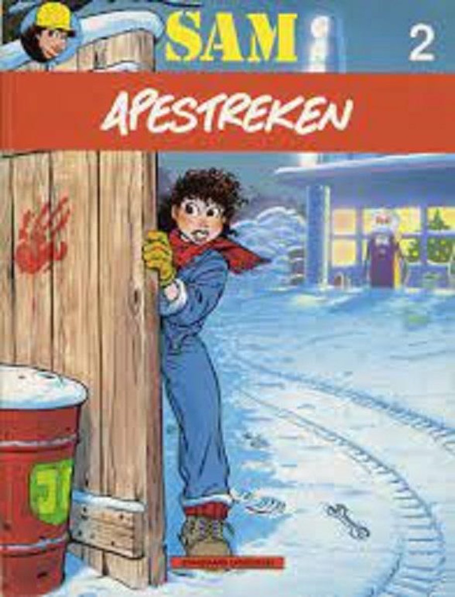 Apestreken / Sam / 2