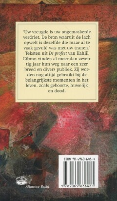 Profeet achterkant