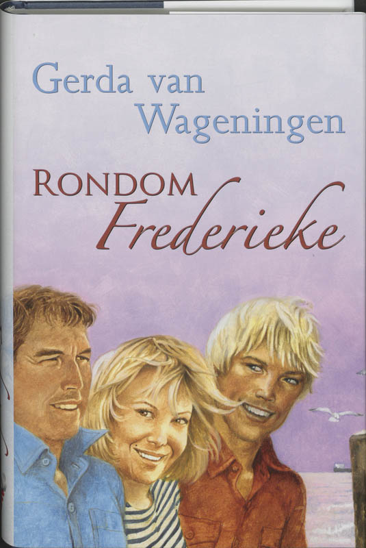 Gerda van Wageningen Rondom Frederike thumbnail