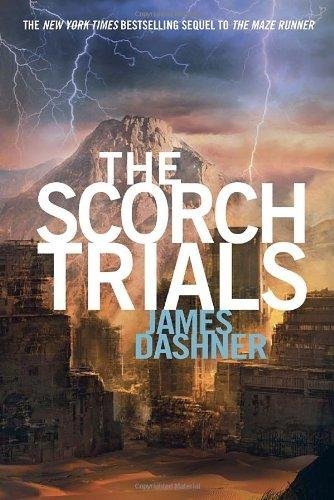 The scorch trials / The maze runner series / 2