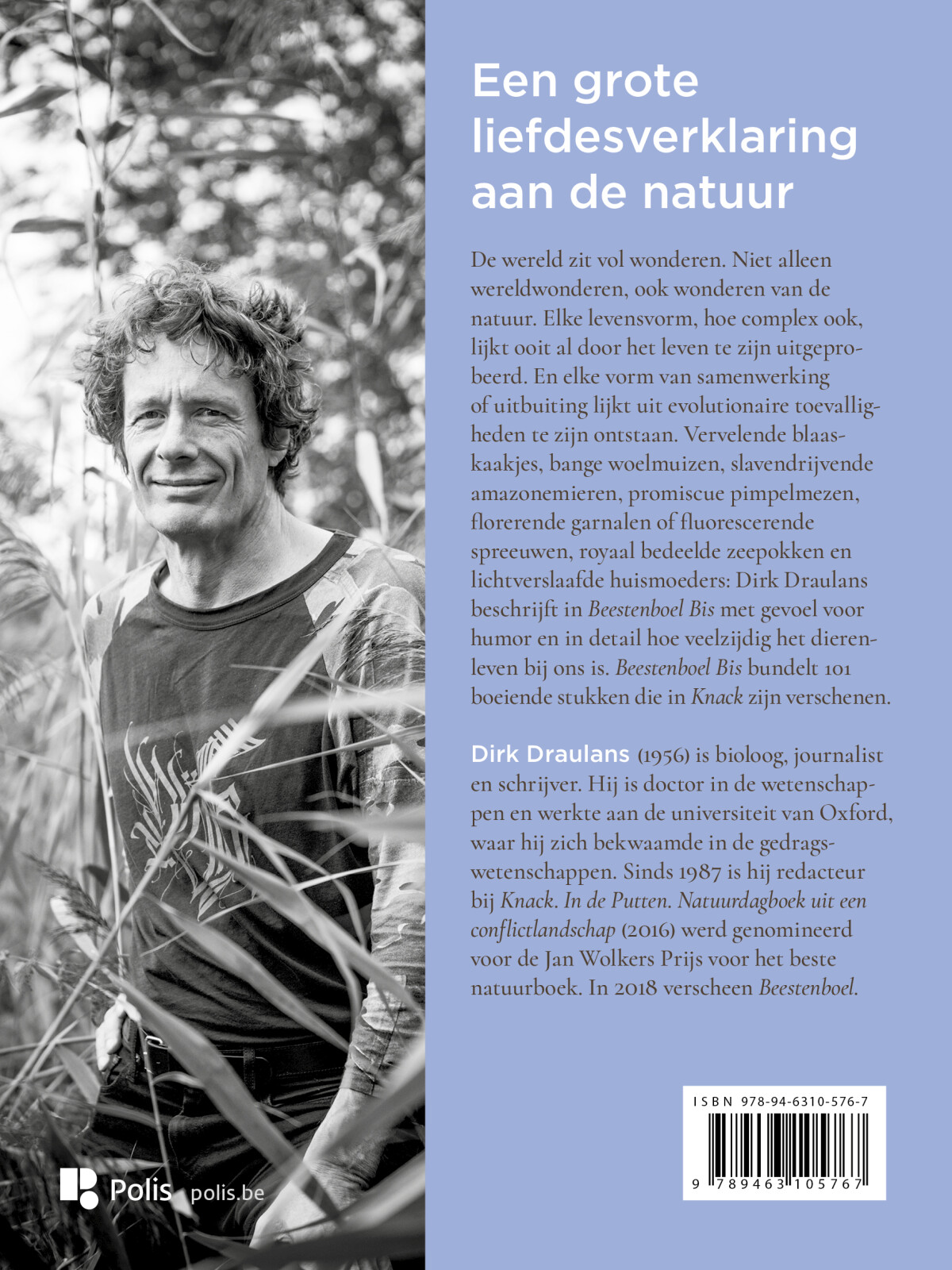 Beestenboel bis achterkant