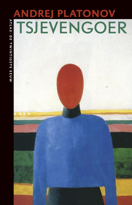 boekenbalie_9789045017334_cover Tsjevengoer / De twintigste eeuw / 79