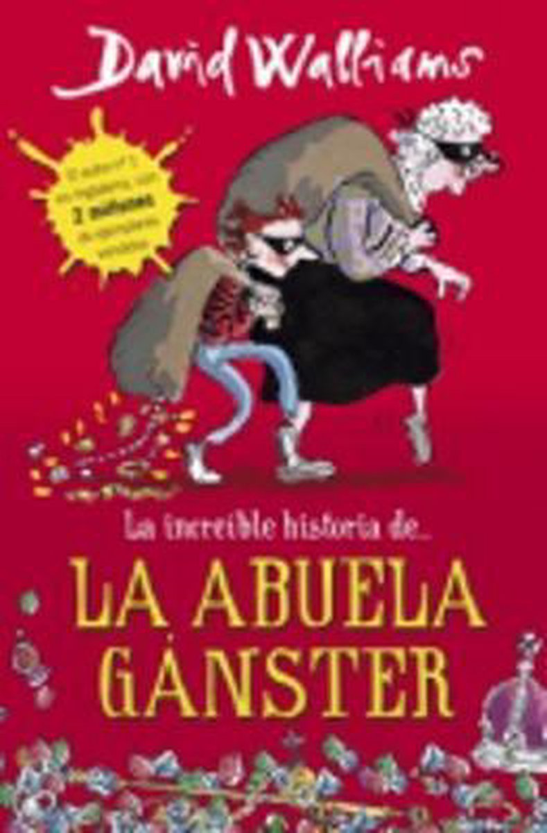 La abuela ganster