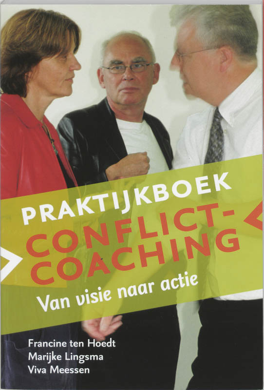 M. Lingsma Praktijkboek Conflictcoaching / Pm-reeks