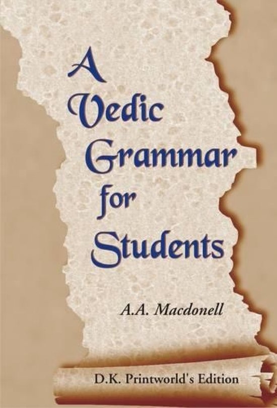 boekenbalie_9788124601273_cover A Vedic Grammar for Students