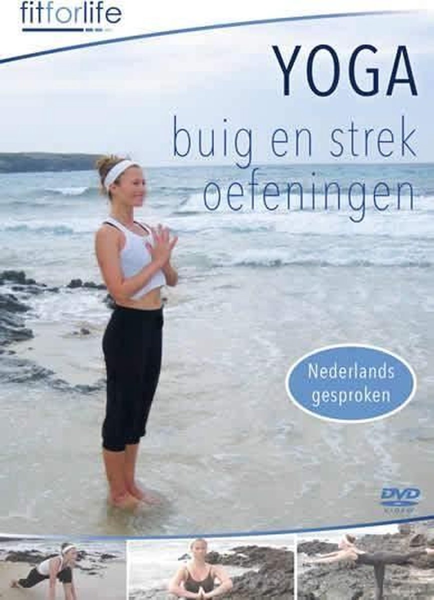 Yoga Buig En Strekoefen..