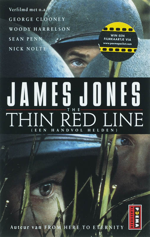 The Thin Red Line