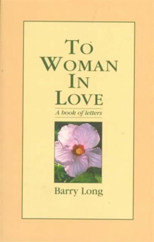 To Woman in Love